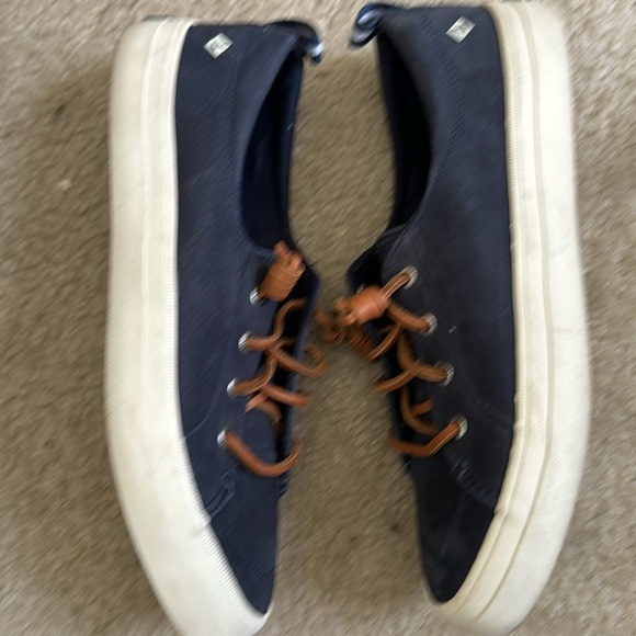 Sperry women’s slip on boat shoes - Picture 6 of 6